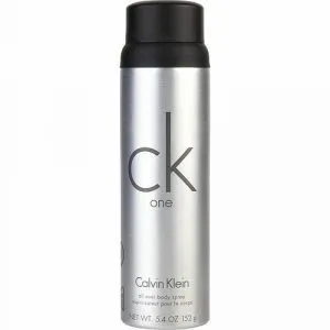 CK One 5.4 Body Spray Men