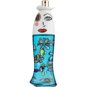 Moschino So Real Cheap & Chic 3.4 EDT Women Tester