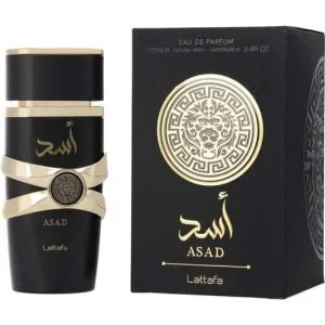 Lattafa Asad 3.4 EDP Men