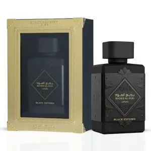 Lattafa Badee Al Oud Black Exposed 100 ml EDP Spray