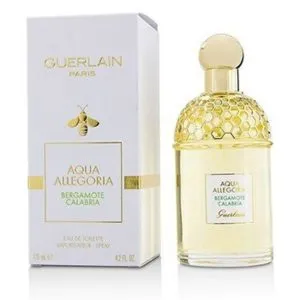 Guerlain Aqua Allegoria Bergamote Calabria 4.2 EDT Women