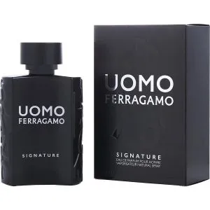 Ferragamo Uomo Signature 3.4 EDP Men