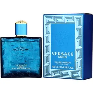 Versace Eros 3.4 EDP Men