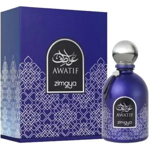 Zimaya Awatif Blue 3.4 EDP Men