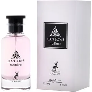 Maison Alhambra Jean Lowe Matiere 3.4 EDP Unisex