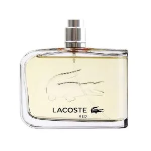 Lacoste Red 4.2 EDT Men Tester No Cap