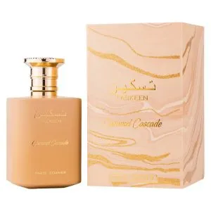 Paris Corner Taskeen Caramel Cascade 3.4 EDP Unisex