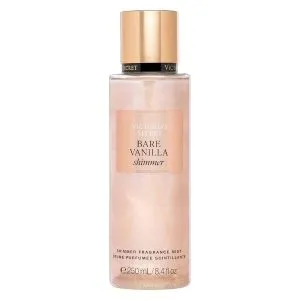 VS Bare Vanilla Shimmer 8.4 Body Mist Women