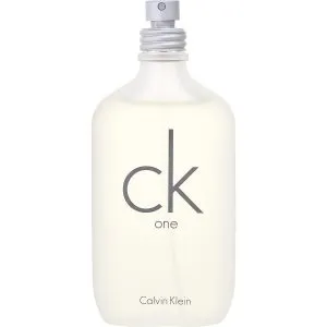 CK One 3.4 EDT Men Tester No Cap