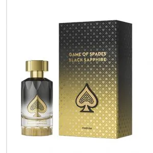 Jo Milano Game of Spades Black Sapphire 3.0 Parfum Unisex