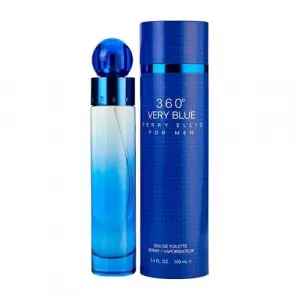 Perry Ellis 360 Very Blue 3.4 EDT Men