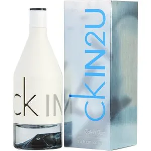 CK IN2U 3.4 EDT Men