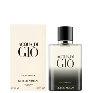 Acqua Gio 3.4 EDP Men Refillable