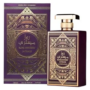Al Wataniah Rose Mystery Intense 3.4 EDP Unisex
