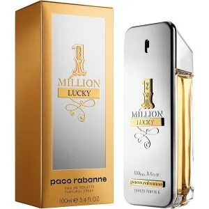 Paco One Million Lucky 3.4 EDT Men