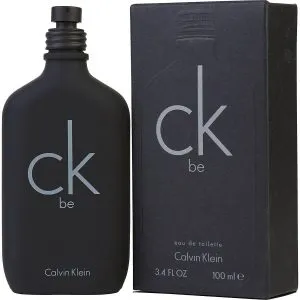 CK Be 3.4 EDT Men