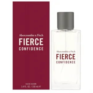 Abercrombie Fierce Confidence 3.4 EDC Men