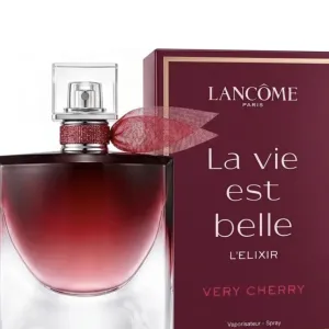 La Vie Est Belle Very Cherry L’Elixir 3.4 EDP Women