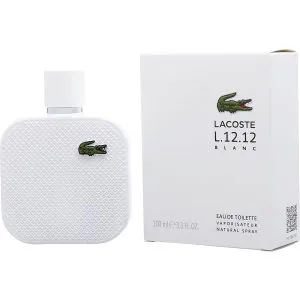 Lacoste Eau de Blanc 3.4 EDT Men