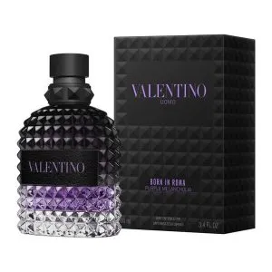 Valentino Born In Roma Uomo Purple 3.4 EDT Men