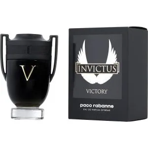Paco Invictus Victory 3.4 EDP Men