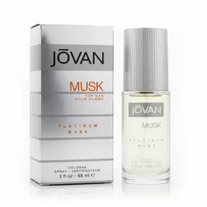 Jovan Musk Platinum 3.0 EDC Men