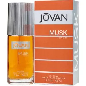 Jovan Musk 3.0 EDC Men