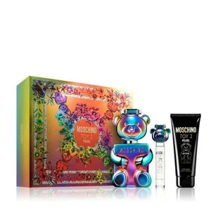 Moschino Toy 2 Pearl 3.4 EDP Unisex + 3.4 Body Lotion+ 10 ml