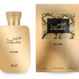Rasasi Hawas Elixir 3.4 EDP Unisex