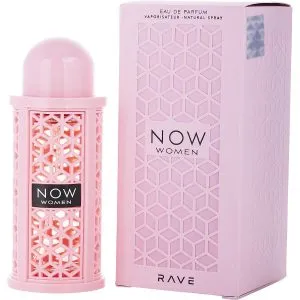 Lattafa Now Rave Pink 3.4 EDP Women