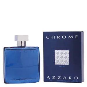Azzaro Chrome Parfum 3.4 Men