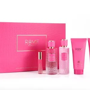 Bharara Rome Pour Femme Set 5 Pcs EDP 5.0 oz