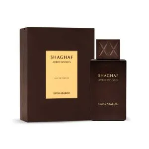 Swiss Arabian Shaghaf Amber Infusion 2.5 Extrait de Parfum Unisex