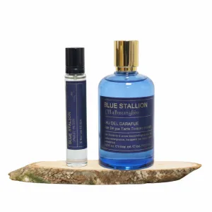 Emper Blue Stallion 3.4 EDP Unisex + 20 ml