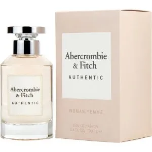 Abercrombie Authentic 3.4 EDP Women