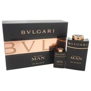 Bvlgari Man in Black 3.4 EDP Men + 15 ml