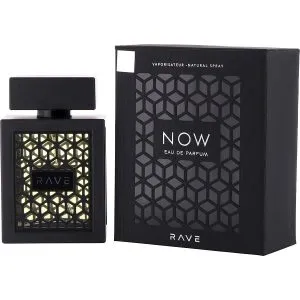 Lattafa Rave Now Black Bottle 3.4 EDP Unisex