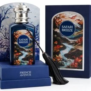 French Avenue Safari Breeze 3.4 EDP Unisex