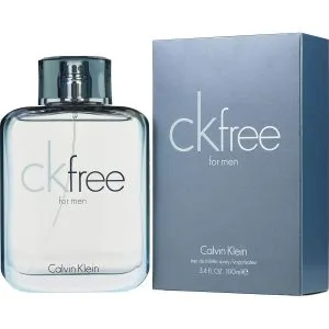 CK Free 3.4 EDT Men