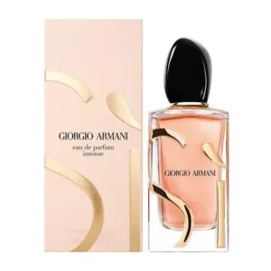 Armani Si Intense 1.0 EDP Women Refillable