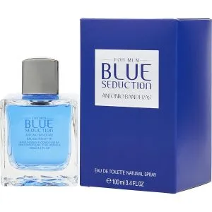 Ab Blue Seduction 3.4 EDT Men
