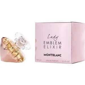 Montblanc Emblem Elixir 2.5 EDP Women