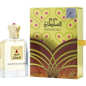 Khadlaj Hareem Al Sultan Gold 2.5 EDP Women