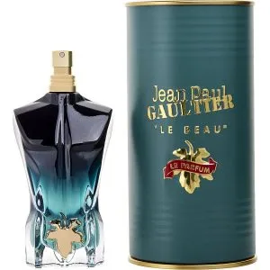 Jean Paul G Le Beau Le Parfum 2.5 EDP Intense Men
