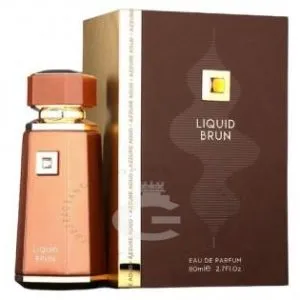 French Avenue Liquid Brun Brown 3.4 EDP Unisex