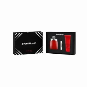 Montblanc Legend Red 3.4 EDP Men + 3.4 S/G + 7.5 ml