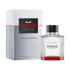 Antonio Banderas Power of Seduction 3.4 EDT Men