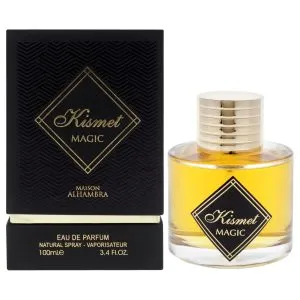 Maison Alhambra Kismet Magic 3.4 EDP Men