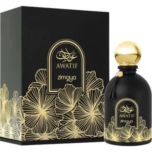 Zimaya Awatif Black 3.4 EDP Women