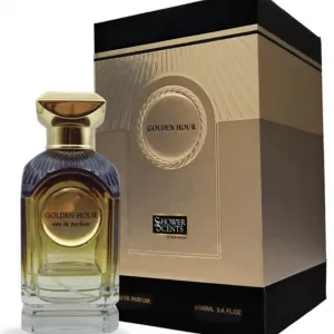 Shower Scents Perfume Golden Hour 100 ml for Women